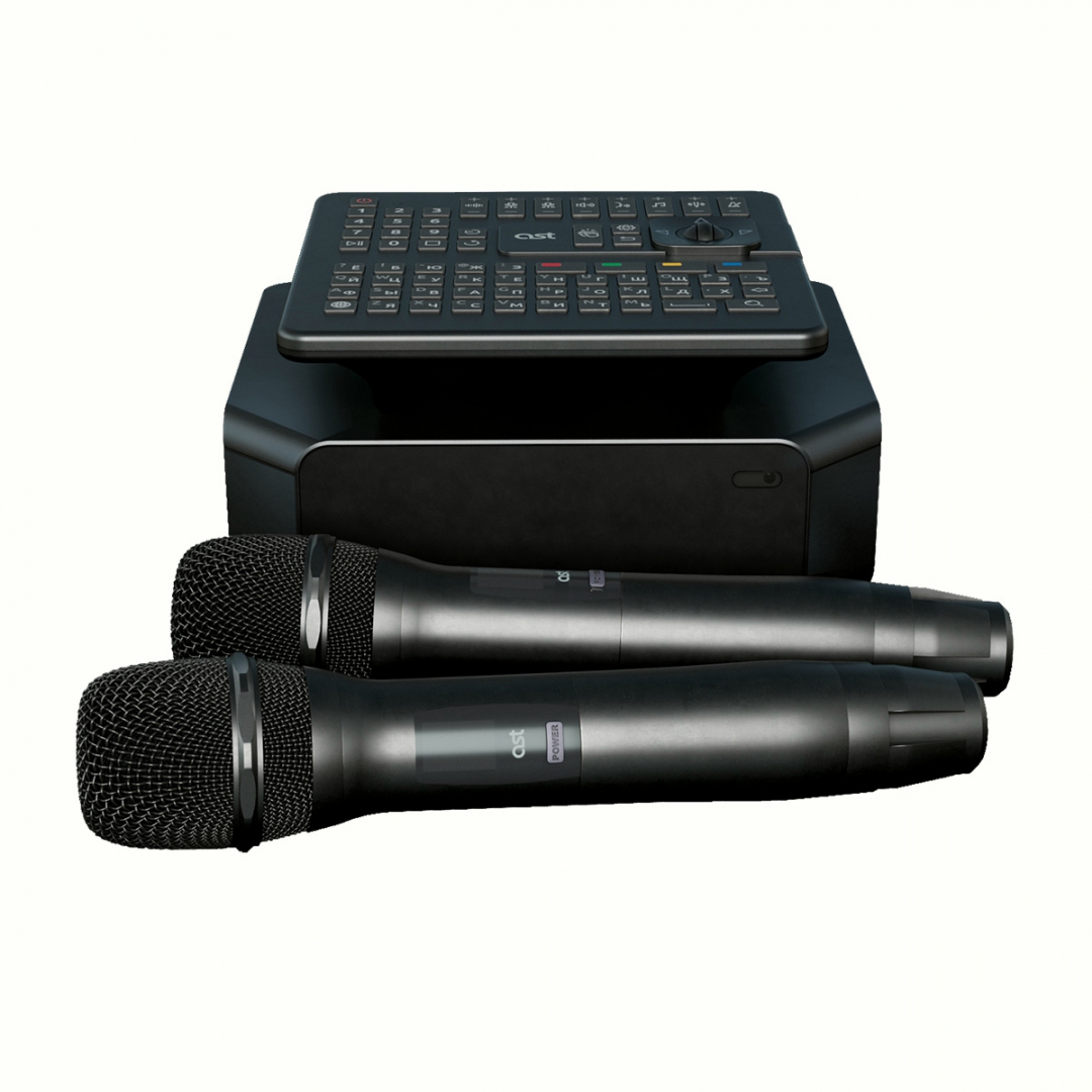 AST Zoom 2 (AST-90) в Боре