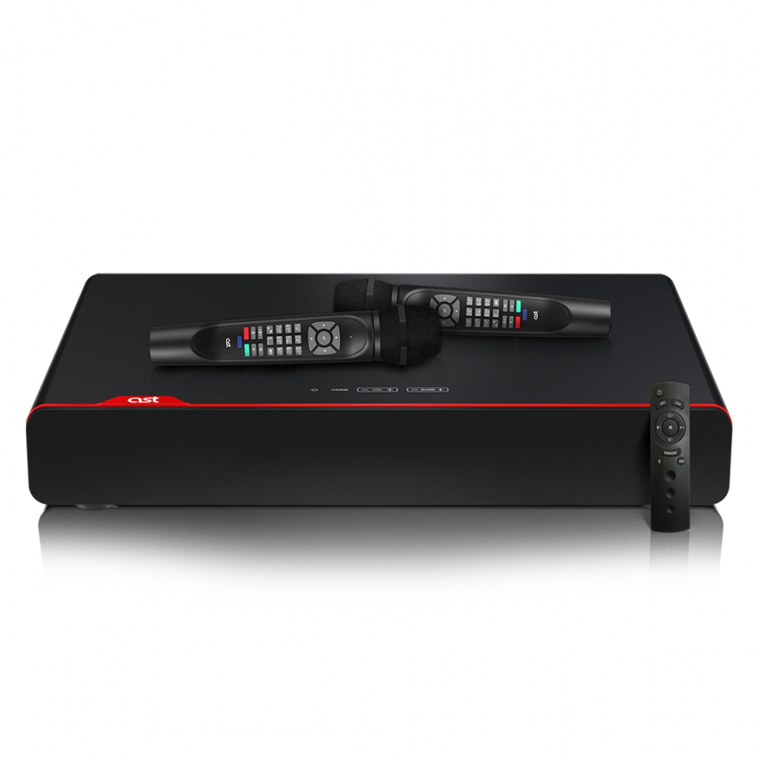 AST ONEBOX акустическая система с функцией караоке (саундбар с караоке для телевизора) в Боре