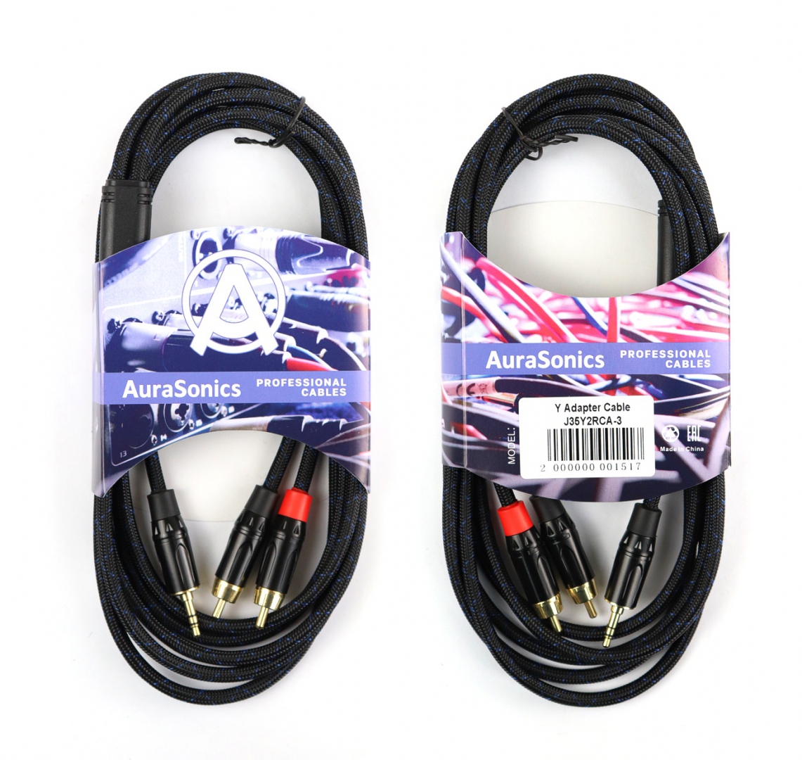 AuraSonics J35Y2RCA-3 в Боре