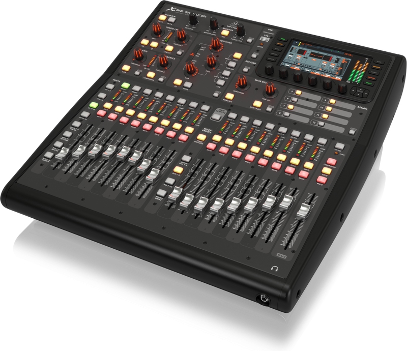 Behringer X32 PRODUCER цифровой микшер 40 каналов в Боре