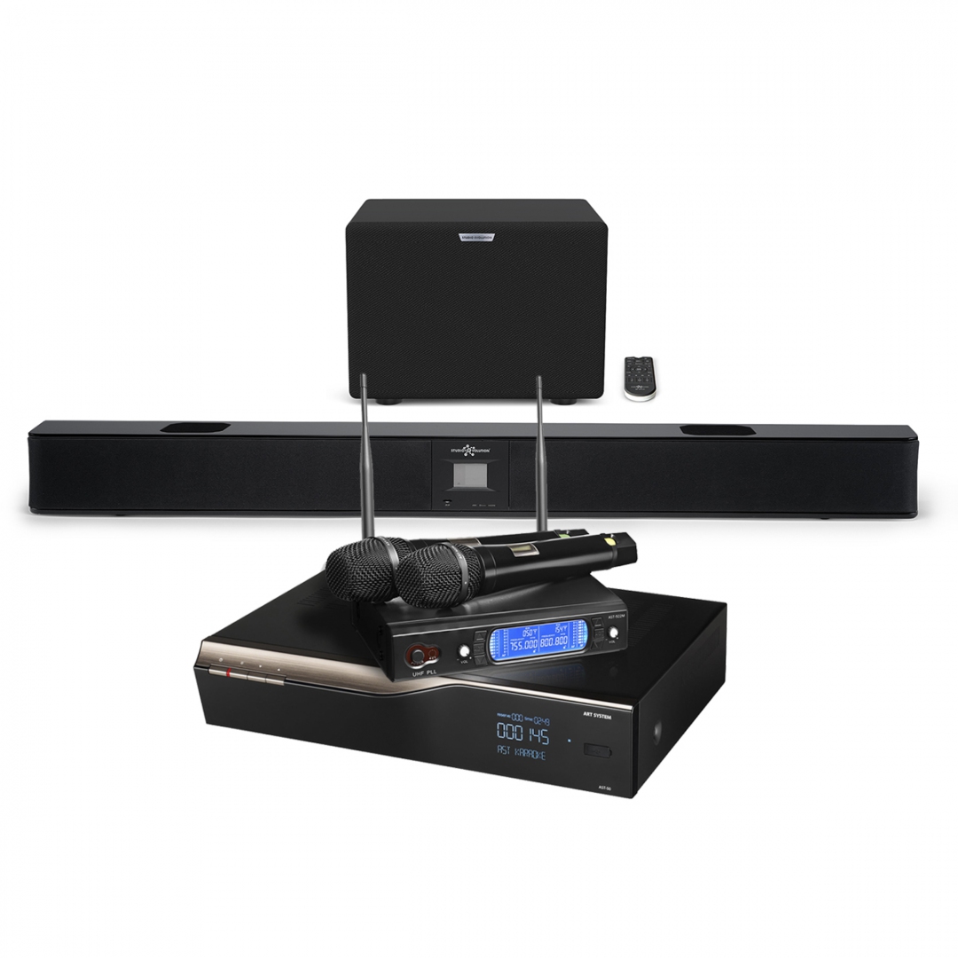караоке-комплект AST-50 Sound Bar (саундбар с караоке) в Боре