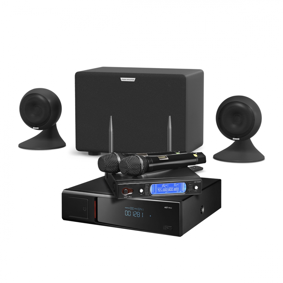 караоке-комплект AST Mini Sound Sphere в Боре