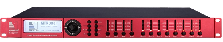 Marani MIR880F (480I + Dante) в Боре