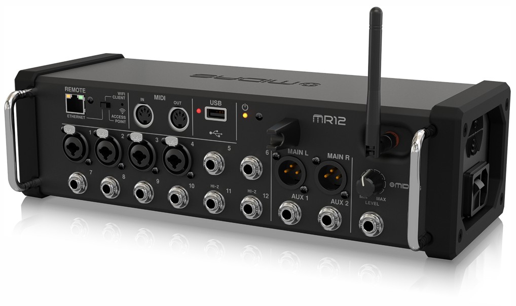 Midas MR 12 цифровой микшер в Боре
