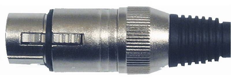 QUIK LOK NC354-K XLR Female Разъем в Боре