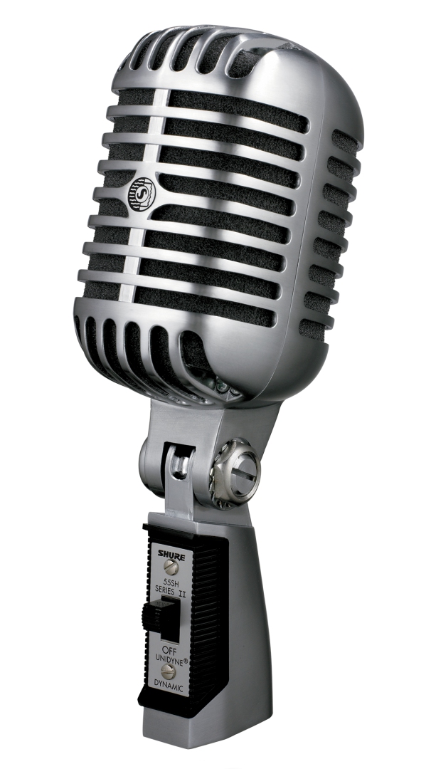 SHURE 55SH SERIES II вокальный, динамический микрофон в Боре