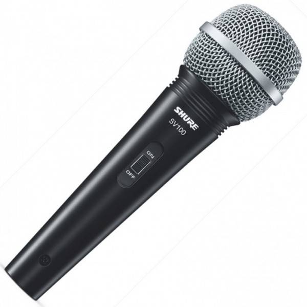 SHURE SV100-A динамический микрофон в Боре