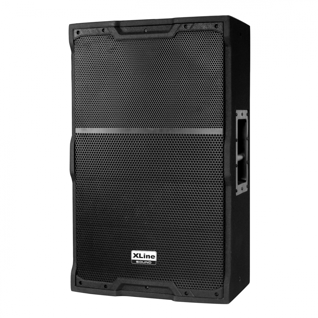 XLine ALFA P-15A DSP Акустическая система активная с DSP и Bluetooth в Боре