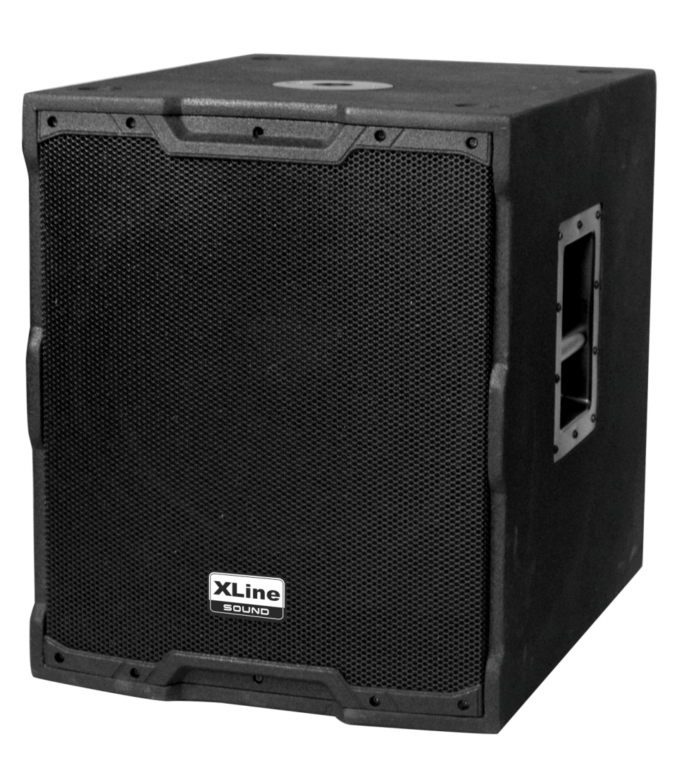 XLine ALFA P-15A SUB Сабвуфер активный в Боре