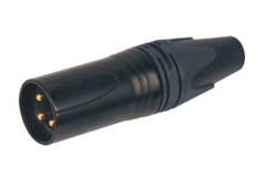 XLR Male (Папа) Разъем в Боре
