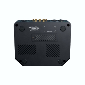 Вид снизу AST Zoom 2 (AST-90) в Боре