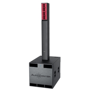 Audiocenter L65 + L65S MK2 порталы в Боре
