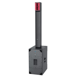 Audiocenter L83 + L83S MK2 порталы в Боре