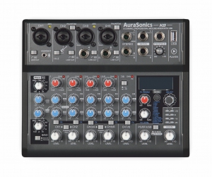 AuraSonics K8 компактный микшерный пульт в Боре