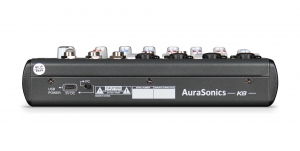 AuraSonics K8 компактный микшерный пульт в Боре