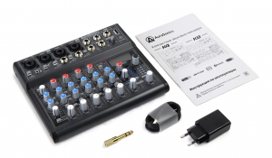 AuraSonics K8 компактный микшерный пульт в Боре