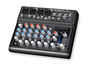 AuraSonics K8 компактный микшерный пульт в Боре