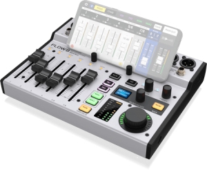 Behringer FLOW 8 цифровой микшер в Боре