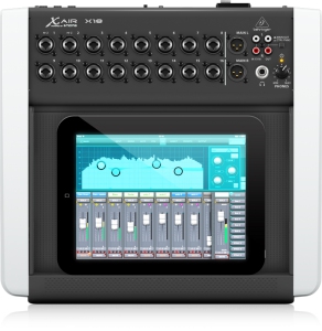 Behringer X18 цифровой микшер в Боре