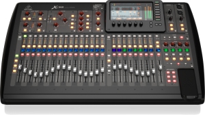 Behringer X32 цифровой микшер в Боре