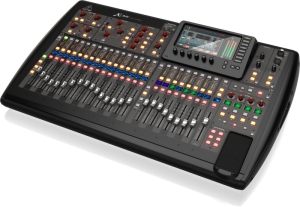 Behringer X32 цифровой микшер в Боре