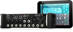 Behringer XR12 цифровой микшер в Боре