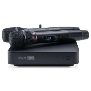 караоке-комплект EVOBOX Classic + EvoSound Sphere 2.1 в Боре