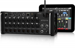 Midas MR18 цифровой микшер в Боре