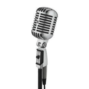 SHURE 55SH SERIES II вокальный, динамический микрофон в Боре