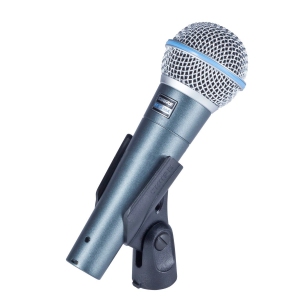 SHURE BETA 58A вокальный, динамический микрофон в Боре