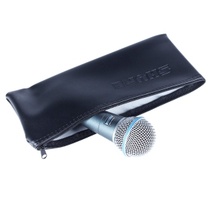SHURE BETA 58A вокальный, динамический микрофон в Боре