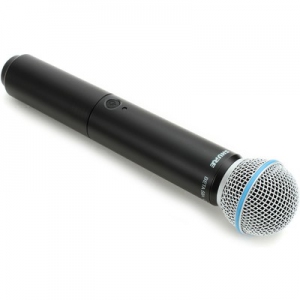 SHURE BLX24E/B58 M17 вокальная радиосистема в Боре