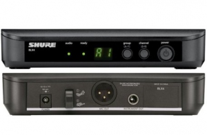 SHURE BLX24E/B58 M17 вокальная радиосистема в Боре