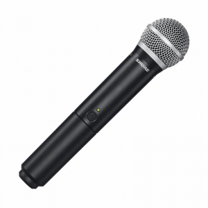 SHURE BLX24E/PG58 M17 вокальная радиосистема в Боре