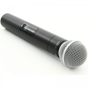 SHURE BLX24E/SM58 M17 вокальная радиосистема в Боре