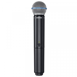 SHURE BLX288E/B58 M17 вокальная радиосистема в Боре