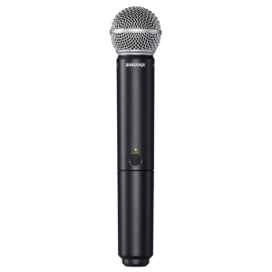 SHURE BLX288E/PG58 M17 вокальная радиосистема в Боре