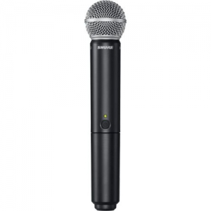 SHURE BLX288E/SM58 M17 вокальная радиосистема в Боре