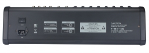 SVS Audiotechnik mixers AM-12 Микшерный пульт аналоговый, 12-канальный в Боре