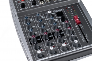 SVS Audiotechnik mixers AM-4 DSP Аналоговый микшерный пульт, 4-канала в Боре