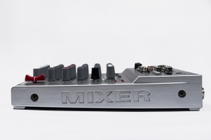 SVS Audiotechnik mixers AM-6 DSP Микшерный пульт аналоговый, 6-канальный SVS Audiotechnik mixers в Боре