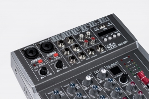 SVS Audiotechnik mixers AM-6 DSP Микшерный пульт аналоговый, 6-канальный SVS Audiotechnik mixers в Боре