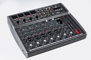 SVS Audiotechnik mixers AM-8 DSP Микшерный пульт аналоговый, 8-канальный в Боре