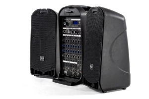 SVS Audiotechnik STAGESET 600 Акустический комплект активный в Боре