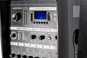 SVS Audiotechnik STAGESET 600 Акустический комплект активный в Боре