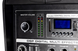 SVS Audiotechnik STAGESET 600 Акустический комплект активный в Боре