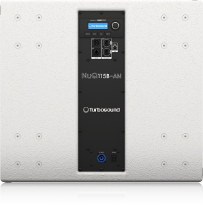 Turbosound NuQ115B-AN Активный сабвуфер в Боре